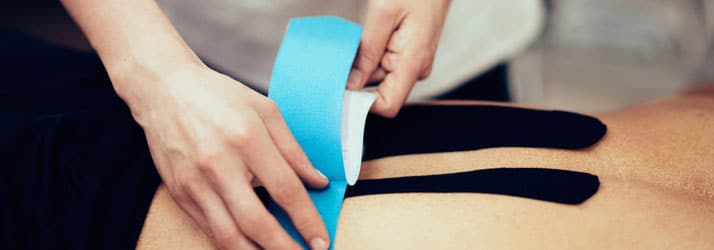 Kinesio Taping in Cambridge MN