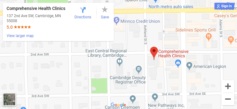 Home Care Services Cambridge Mn