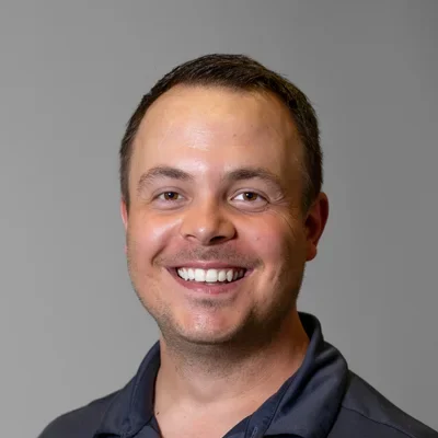 Chiropractor Cambridge MN Ryan Wicht Team A headshot photo of Dr. Ryan Wicht